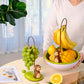 Monkey Shape Küche Banane Hänger Stand
