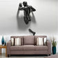 Frendorf | 3D Abstracte Wand Skulptur