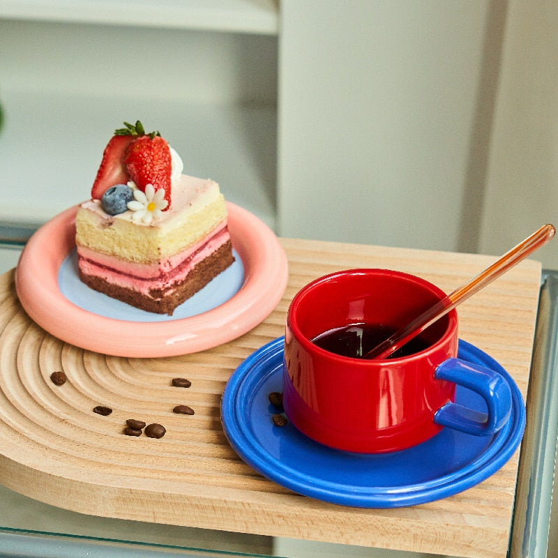 KAFFEEBECHERSET