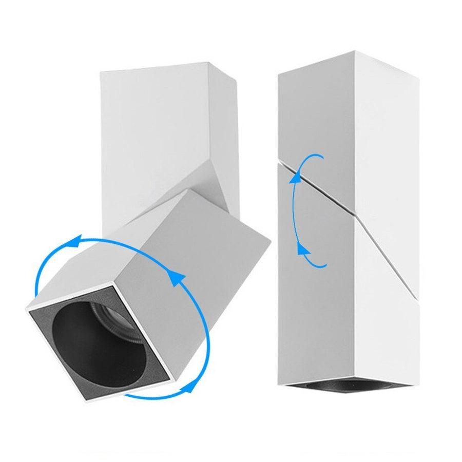 Frendorf | Cube verstellbares quadratisches Downlight