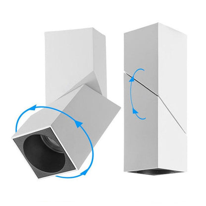 Frendorf | Cube verstellbares quadratisches Downlight