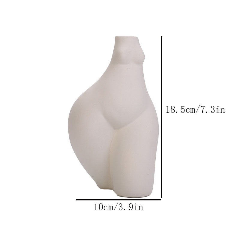 Frendorf | Abstracte Körperkunst Vase