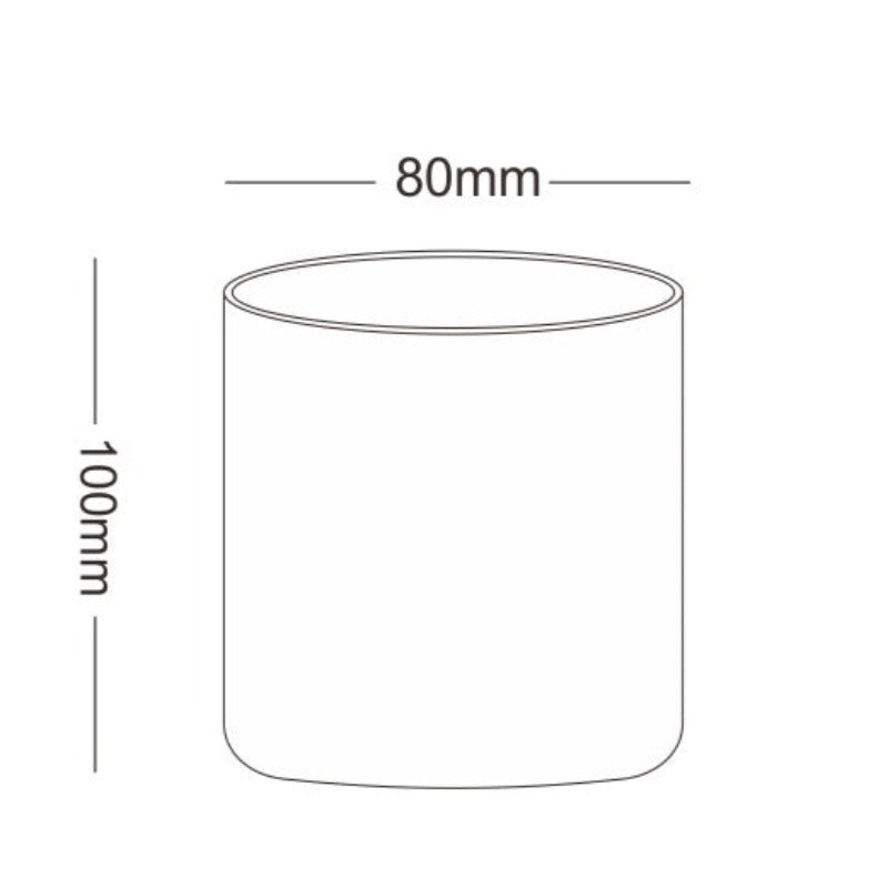 GEGRILLTES ZWIEBEL-SANDWICH-GLAS