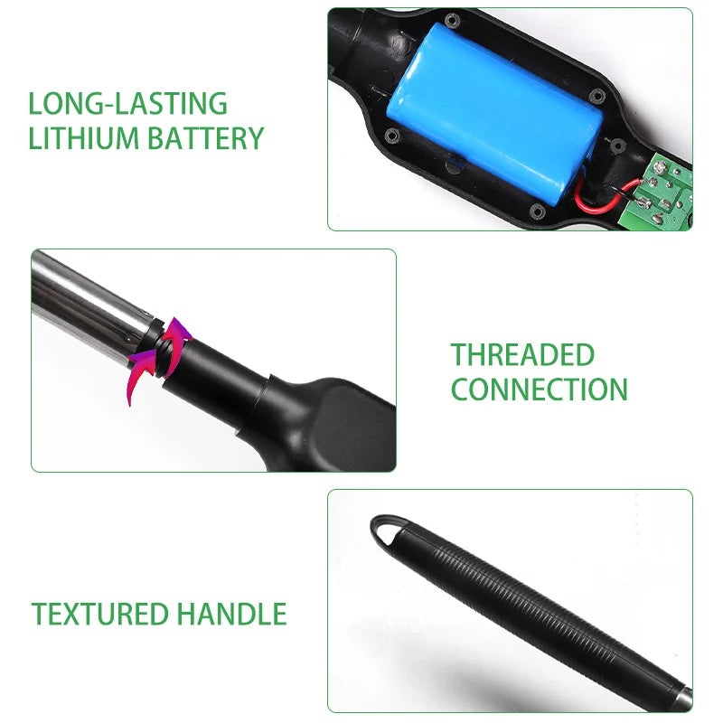 Frendorf | Batterieloser elektrischer Drehmopp Bodenreiniger Scrubber