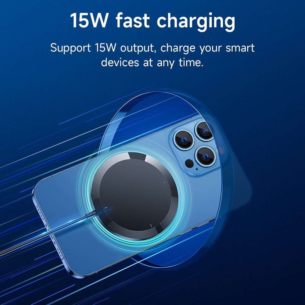 Frendorf | 2-in-1 Magnetische Lüftungs-Schnellladegerät