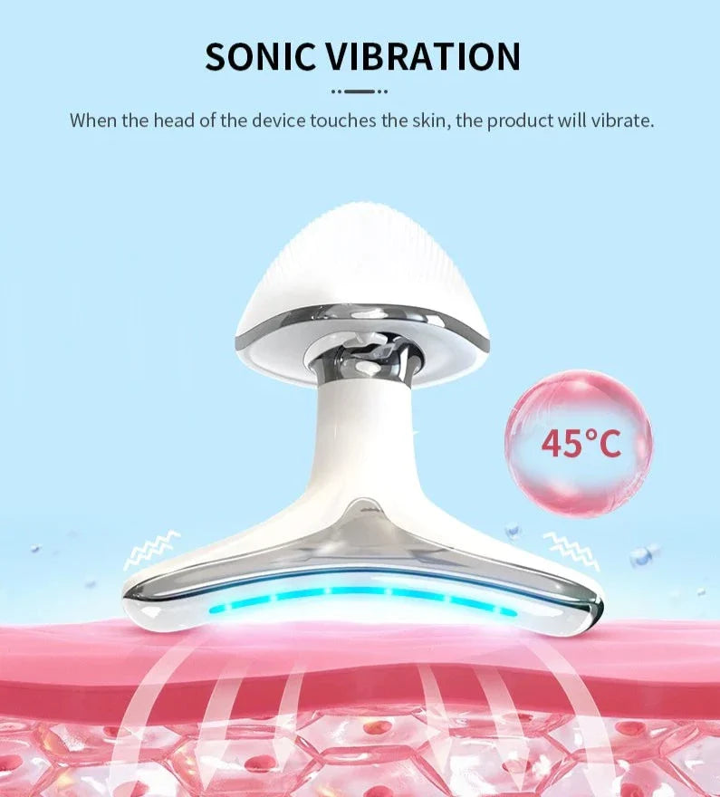 Frendorf | BeautyGlide - Hals-Gesicht-Schönheitsgerät