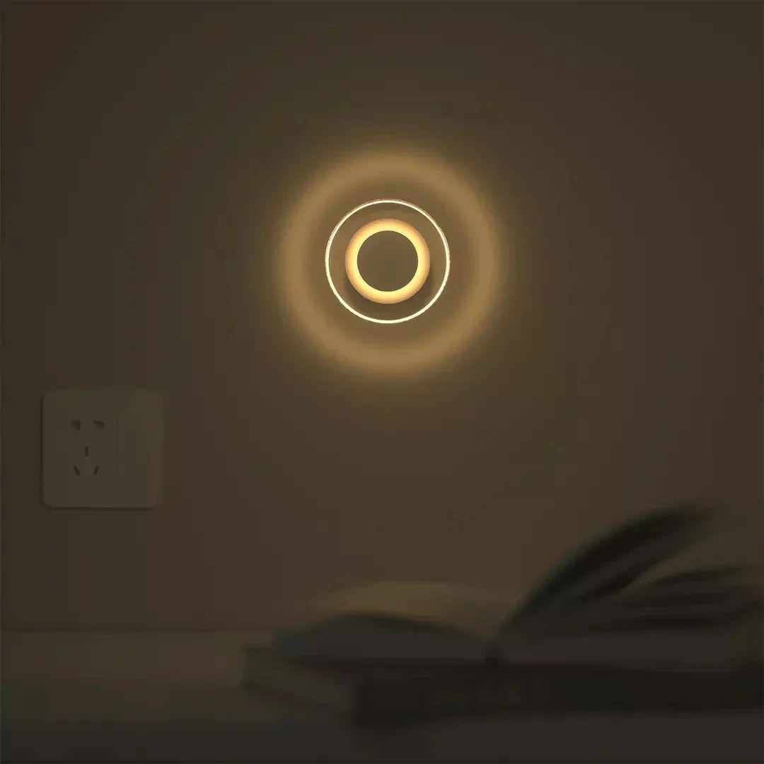 Frendorf | Weiche Licht Dual-Sensor Smart Nachtlampe