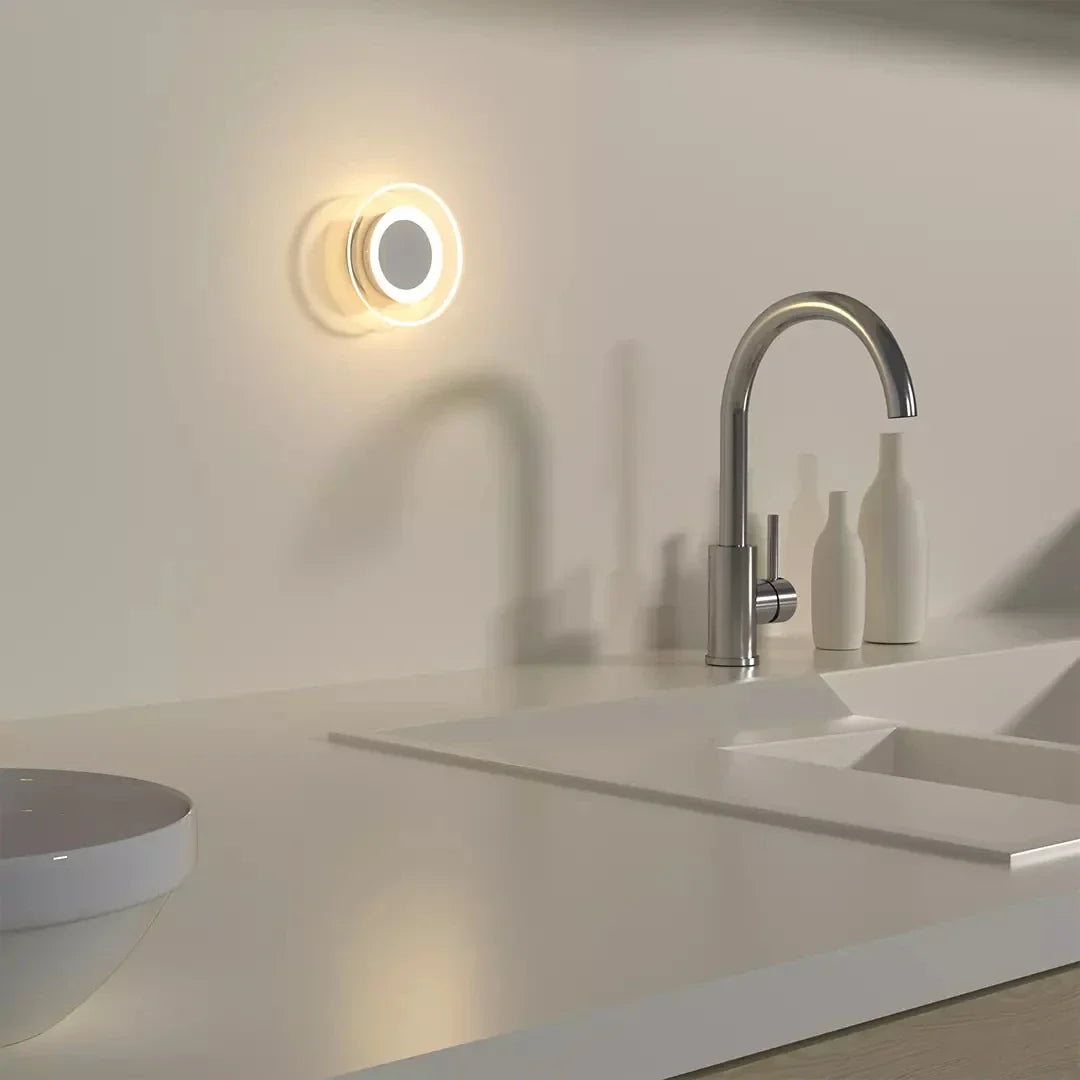 Frendorf | Weiche Licht Dual-Sensor Smart Nachtlampe