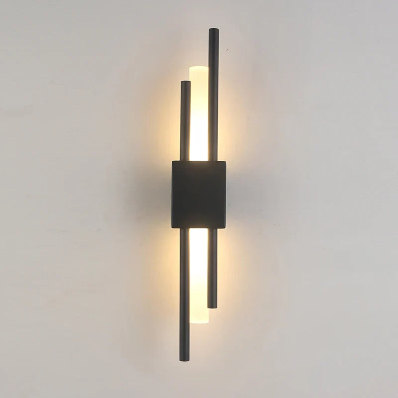 LED Wandleuchte: Innendekoration für Zuhause, Schlafzimmer, Nachttisch, Wohnzimmer, Hotel und Flur