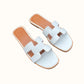 H - Slippers | Weich, komfortabel und trendy