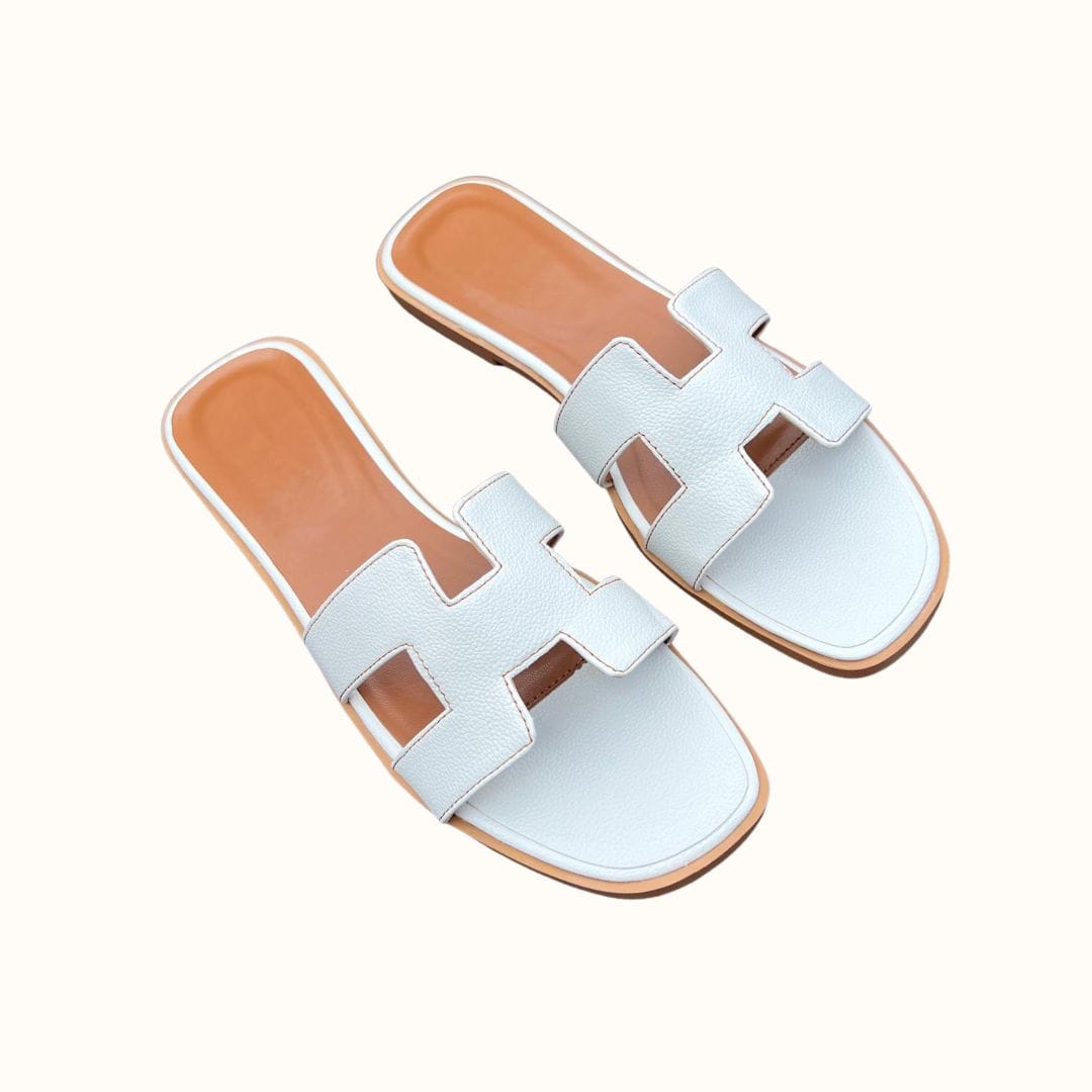 H - Slippers | Weich, komfortabel und trendy