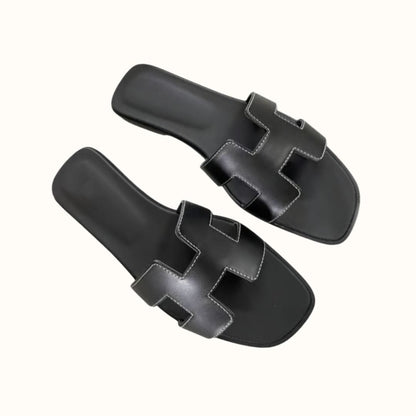 H - Slippers | Weich, komfortabel und trendy