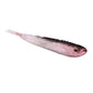 Frendorf | 10 PCS kleine Glitzer Fischform Angelauslöser Künstlicher Angelköder, Länge: 12,5 cm