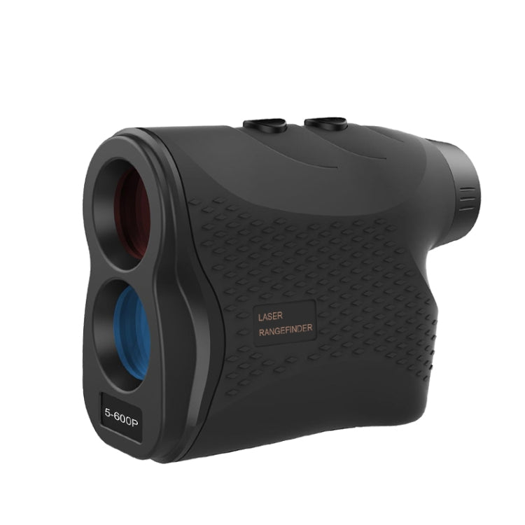 Frendorf | 5-600P Handheld Golf Laser Entfernungsmessgerät Teleskop Entfernungsfinder Distanzmesser, 600m
