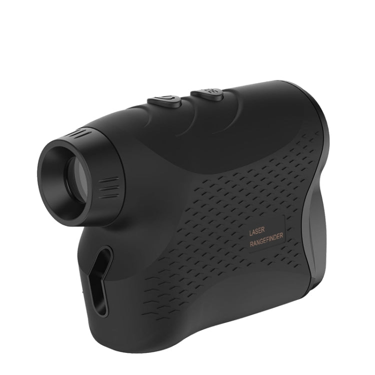 Frendorf | 5-600P Handheld Golf Laser Entfernungsmessgerät Teleskop Entfernungsfinder Distanzmesser, 600m