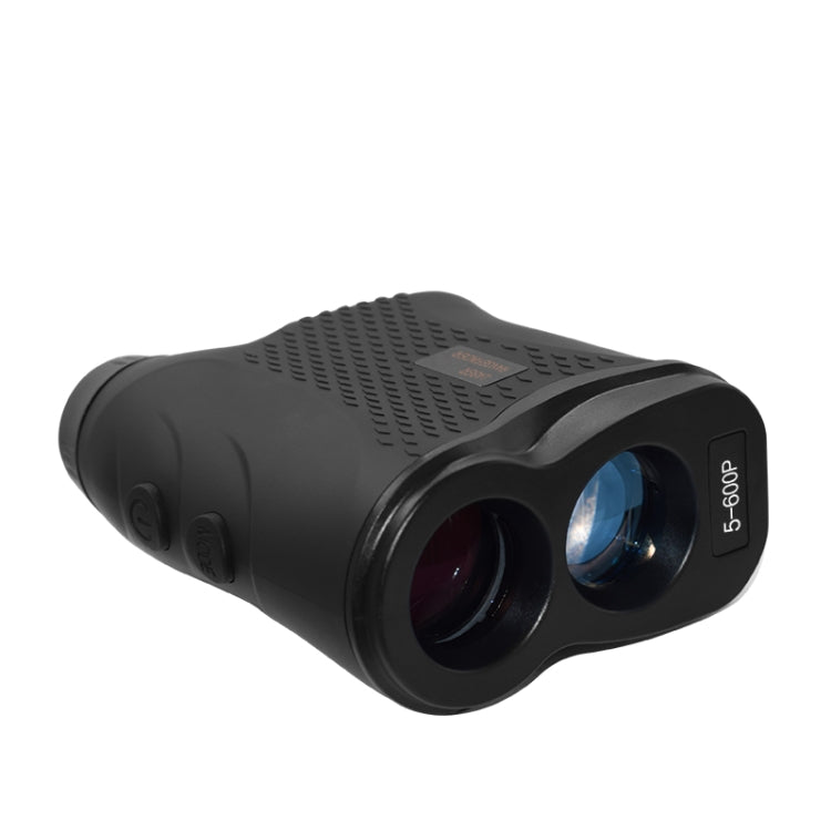 Frendorf | 5-600P Handheld Golf Laser Entfernungsmessgerät Teleskop Entfernungsfinder Distanzmesser, 600m