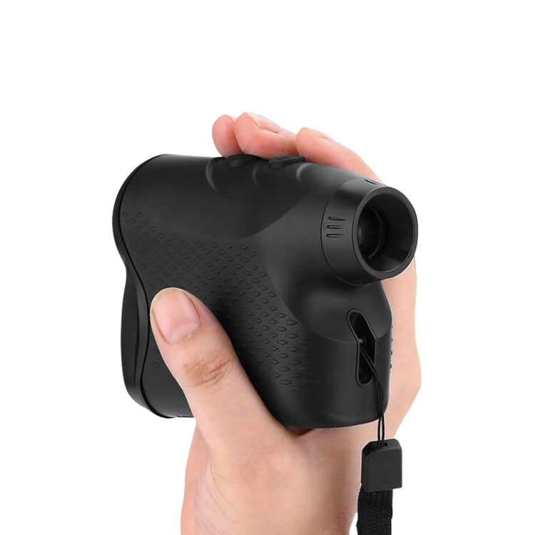 Frendorf | 5-600P Handheld Golf Laser Entfernungsmessgerät Teleskop Entfernungsfinder Distanzmesser, 600m