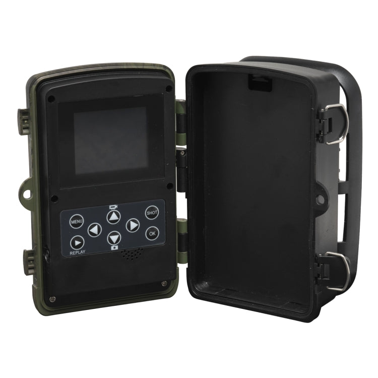 Frendorf | Suntek HC-800A 2,0 Zoll LCD 8MP Wasserdichte IR Nachtsicht Sicherheits Jagd Trail Kamera, 120 Grad Weitwinkel