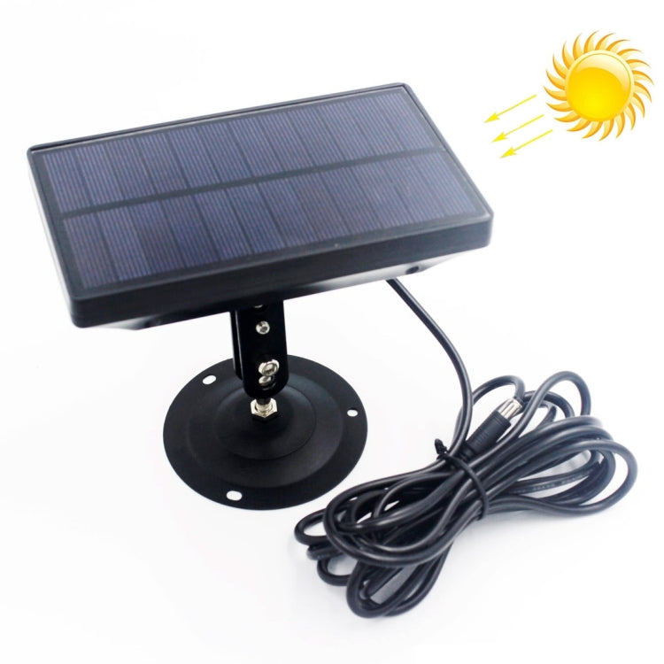 Frendorf | 1500mAh Solar Panel Charger Wasserdichter Akku für Jagd Spiel Trail Kameras