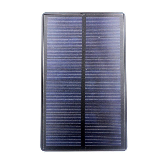 Frendorf | 1500mAh Solar Panel Charger Wasserdichter Akku für Jagd Spiel Trail Kameras