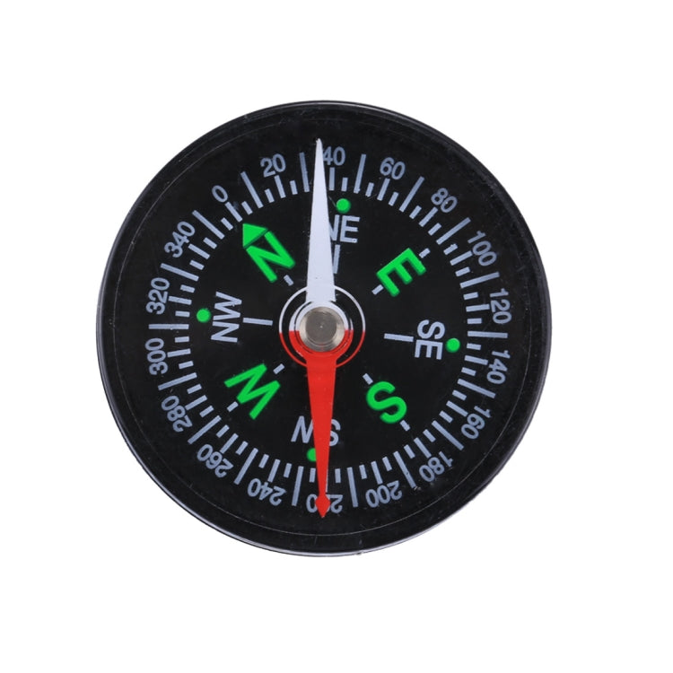 Frendorf | 10 STK 40mm Outdoor Sport Camping Wandern Zeiger Führer Kunststoff Kompass Wanderer Navigation, Zufällige Farbauswahl Lieferung