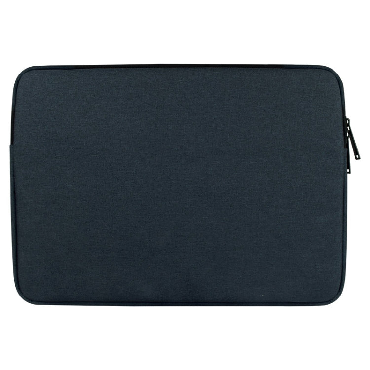 Frendorf | Für 13,3 Zoll und darunter Universal tragbare Oxford-Stoff weiche Business Innentasche Laptop Tablet Tasche (Navy Blau)