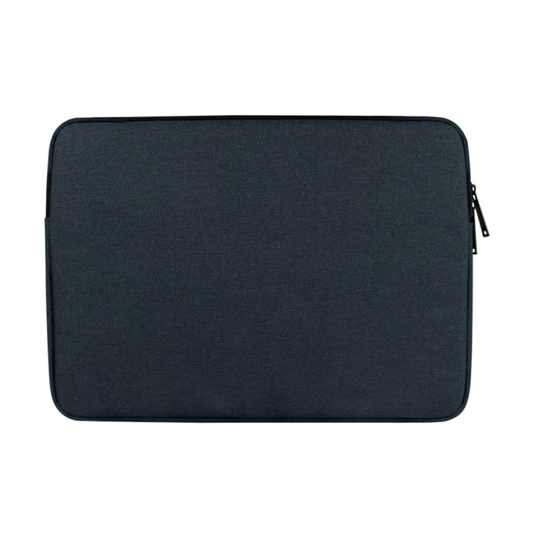 Frendorf | Für 13,3 Zoll und darunter Universal tragbare Oxford-Stoff weiche Business Innentasche Laptop Tablet Tasche (Navy Blau)