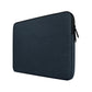Frendorf | Für 13,3 Zoll und darunter Universal tragbare Oxford-Stoff weiche Business Innentasche Laptop Tablet Tasche (Navy Blau)