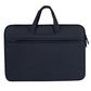 Frendorf | Atmungsaktive Verschleißfeste Schulter Tragbare Reißverschluss Laptop Tasche, Für 12 Zoll und darunter Macbook, Samsung, Lenovo, Sony, DELL Alienware, CHUWI, ASUS, HP (Navy Blau)