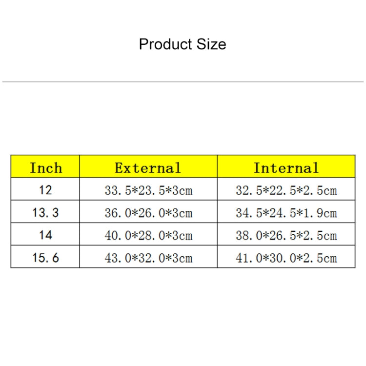 Frendorf | Atmungsaktive Verschleißfeste Schulter Tragbare Reißverschluss Laptop Tasche, Für 12 Zoll und darunter Macbook, Samsung, Lenovo, Sony, DELL Alienware, CHUWI, ASUS, HP (Navy Blau)
