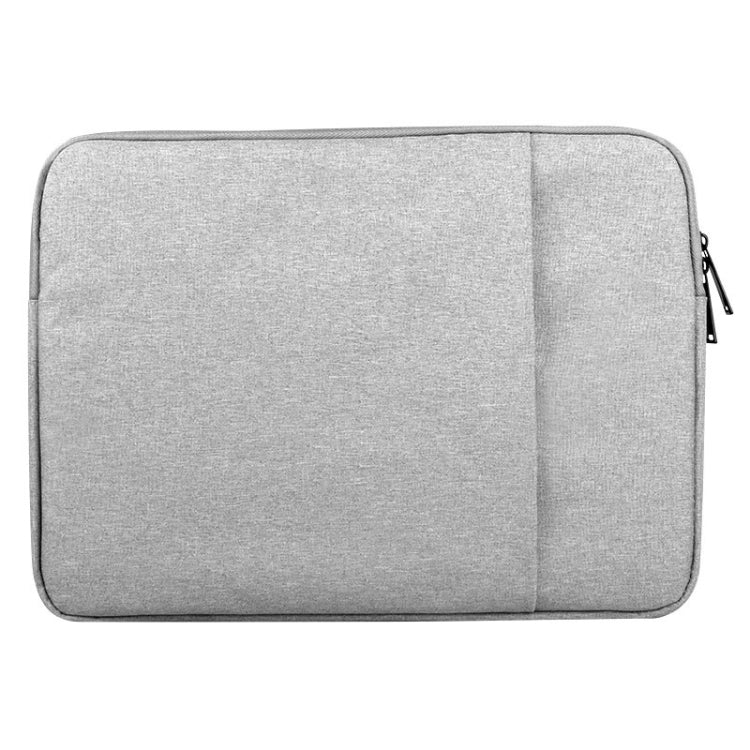 Frendorf | Universelle tragbare Business Innentasche für Laptop-Tablet, 12 Zoll und darunter Macbook, Samsung, für Lenovo, Sony, DELL Alienware, CHUWI, ASUS, HP (Grau)