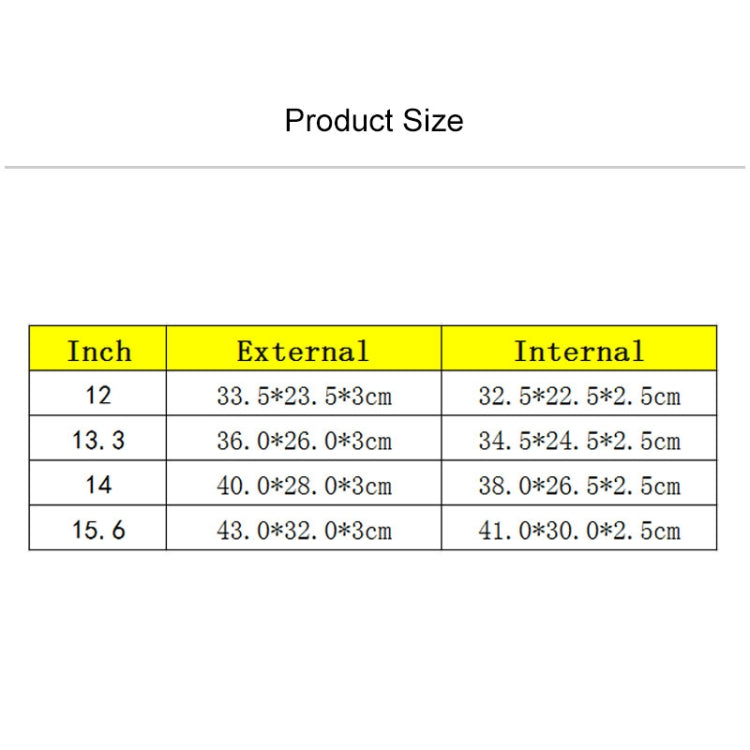 Frendorf | Universelle tragbare Business Innentasche für Laptop-Tablet, 12 Zoll und darunter Macbook, Samsung, für Lenovo, Sony, DELL Alienware, CHUWI, ASUS, HP (Grau)
