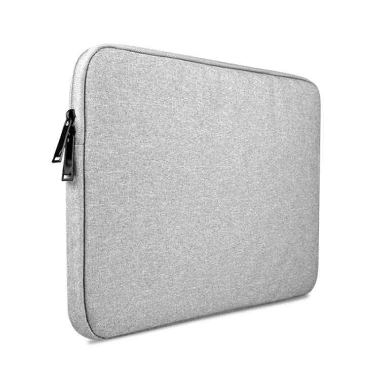 Frendorf | Universelle tragbare Business Innentasche für Laptop-Tablet, 12 Zoll und darunter Macbook, Samsung, für Lenovo, Sony, DELL Alienware, CHUWI, ASUS, HP (Grau)