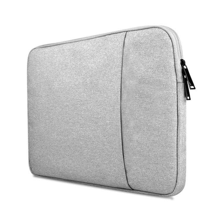 Frendorf | Universelle tragbare Business Innentasche für Laptop-Tablet, 12 Zoll und darunter Macbook, Samsung, für Lenovo, Sony, DELL Alienware, CHUWI, ASUS, HP (Grau)