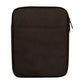 Frendorf | ND00 8 Zoll stoßfeste Tablet Liner Sleeve Pouch Bag Cover, Für iPad Mini 1 / 2 / 3 / 4 (Schwarz)