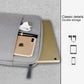 Frendorf | ND00 8 Zoll stoßfeste Tablet Liner Sleeve Pouch Bag Cover, Für iPad Mini 1 / 2 / 3 / 4 (Schwarz)