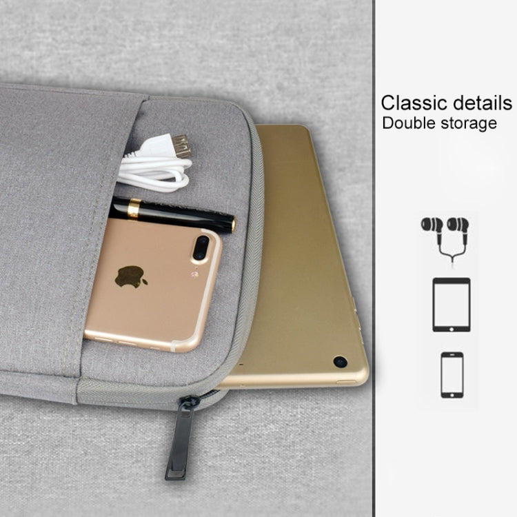 Frendorf | ND00 8 Zoll stoßfeste Tablet Liner Sleeve Pouch Bag Cover, Für iPad Mini 1 / 2 / 3 / 4 (Schwarz)