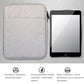 Frendorf | ND00 8 Zoll stoßfeste Tablet Liner Sleeve Pouch Bag Cover, Für iPad Mini 1 / 2 / 3 / 4 (Schwarz)
