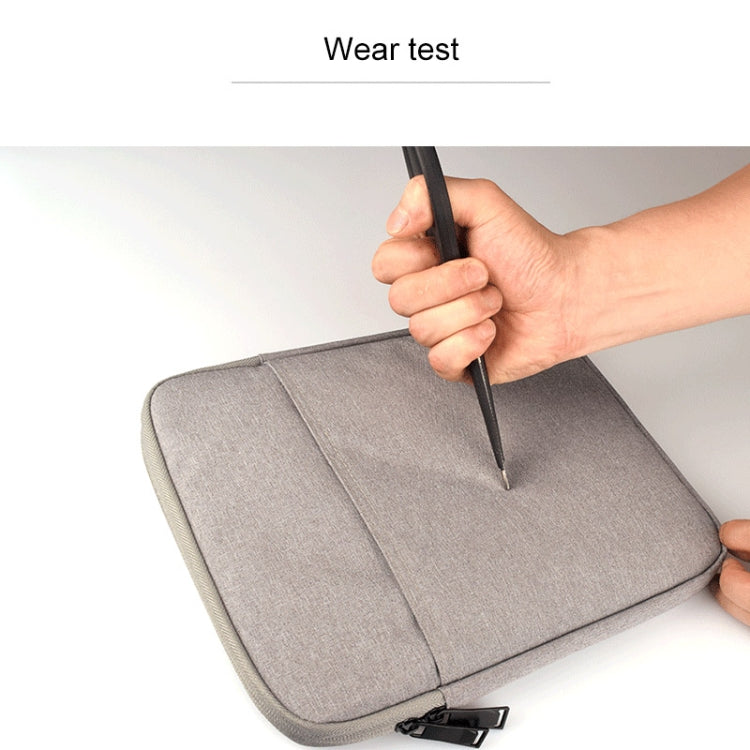 Frendorf | ND00 8 Zoll stoßfeste Tablet Liner Sleeve Pouch Bag Cover, Für iPad Mini 1 / 2 / 3 / 4 (Schwarz)