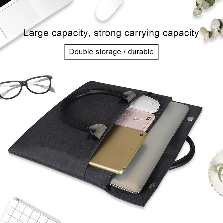 Frendorf | 15,4 Zoll Universal Tragbare Weichgriff Portable Laptop Tablet Tasche, Für Macbook, Samsung, Lenovo, Sony, DELL Alienware, CHUWI, ASUS, HP (Pink)