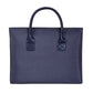 Frendorf | 15,4 Zoll Universal tragbare weiche Griff tragbare Laptop-Tablet-Tasche, für Macbook, Samsung, Lenovo, Sony, DELL Alienware, CHUWI, ASUS, HP (Navy Blau)