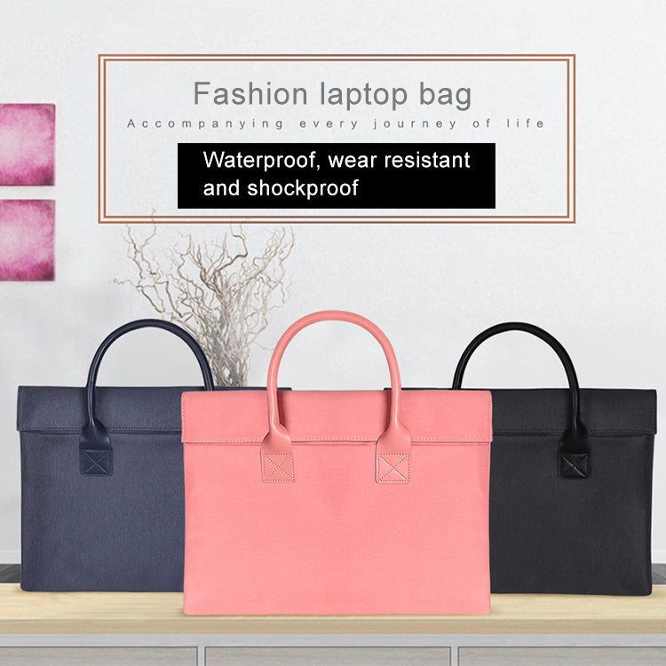 Frendorf | 15,4 Zoll Universal Tragbare Weichgriff Portable Laptop Tablet Tasche, Für Macbook, Samsung, Lenovo, Sony, DELL Alienware, CHUWI, ASUS, HP (Pink)