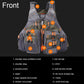 Frendorf | MANNER Outdoor Multifunktionale Angel-Lebensweste Schwimm-Weste (Armeegrün)