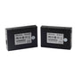 Frendorf | HDMI Extender (Empfänger & Sender) über ein einzelnes UTP CAT5e/6 Kabel, Übertragungsdistanz: 120m (Schwarz)