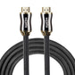 Frendorf | 20m Metallkörper HDMI 2.0 Hochgeschwindigkeits-HDMI 19-Pin-Stecker zu HDMI 19-Pin-Stecker Anschlusskabel
