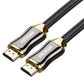 Frendorf | 20m Metallkörper HDMI 2.0 Hochgeschwindigkeits-HDMI 19-Pin-Stecker zu HDMI 19-Pin-Stecker Anschlusskabel