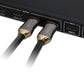 Frendorf | 20m Metallkörper HDMI 2.0 Hochgeschwindigkeits-HDMI 19-Pin-Stecker zu HDMI 19-Pin-Stecker Anschlusskabel