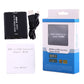 Frendorf | Mini HDMI zu AV / CVBS Composite Video Signal Converter (Schwarz)