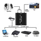 Frendorf | Mini HDMI zu AV / CVBS Composite Video Signal Converter (Schwarz)
