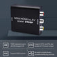 Frendorf | Mini HDMI zu AV / CVBS Composite Video Signal Converter (Schwarz)